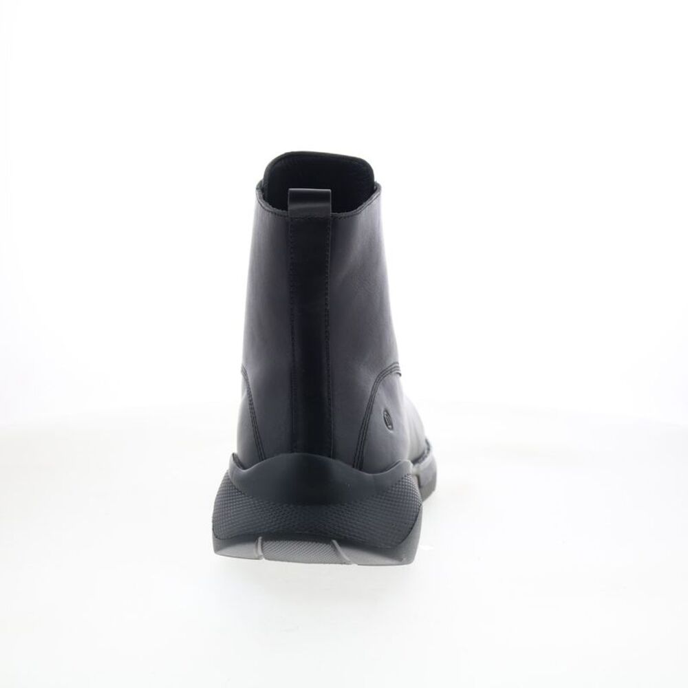 Dingo Mens Blacktop Black Boots (NWT) - Picture 4 of 4